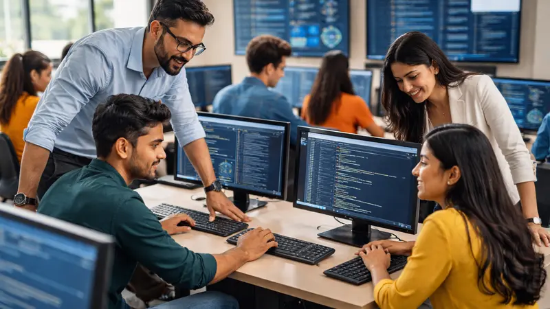 Why industry-oriented training helps students discover the right caree | India 2026