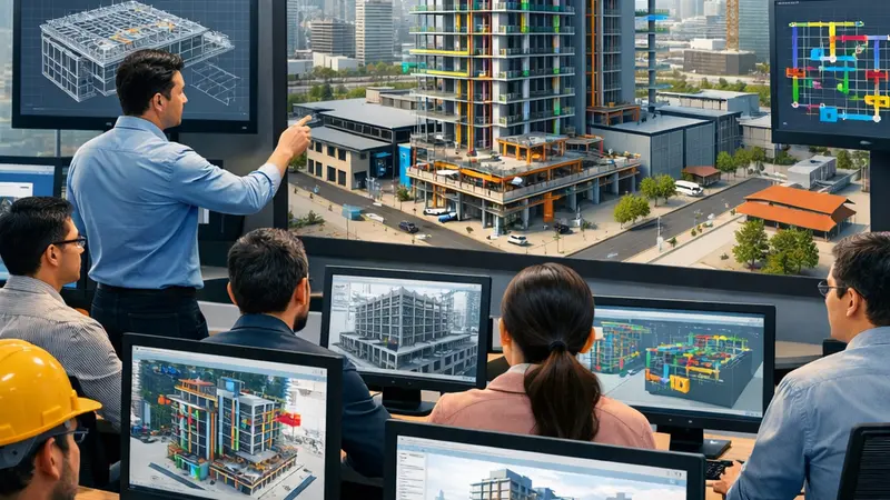 BIM Training in Pimpri-Chinchwad: Why PCMC's Construction Boom Needs B | India 2026