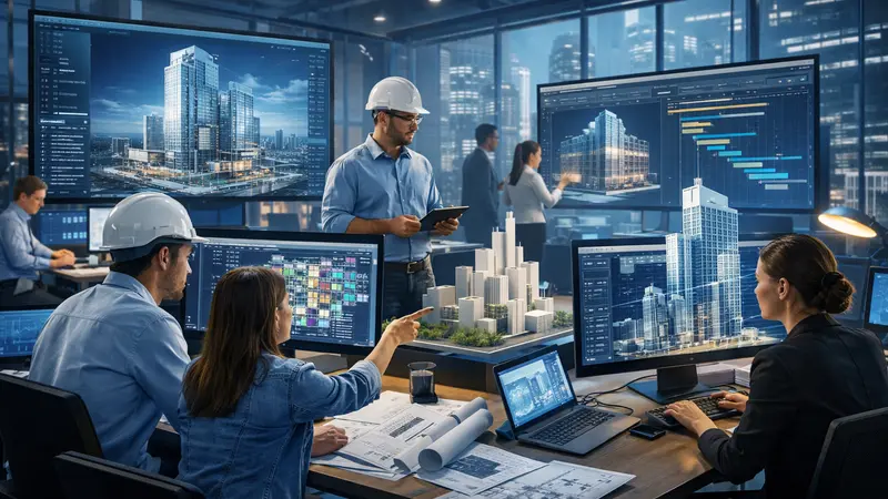 BIM Course Fees in Pune 2026: A Transparent Breakdown From ₹15,000 to