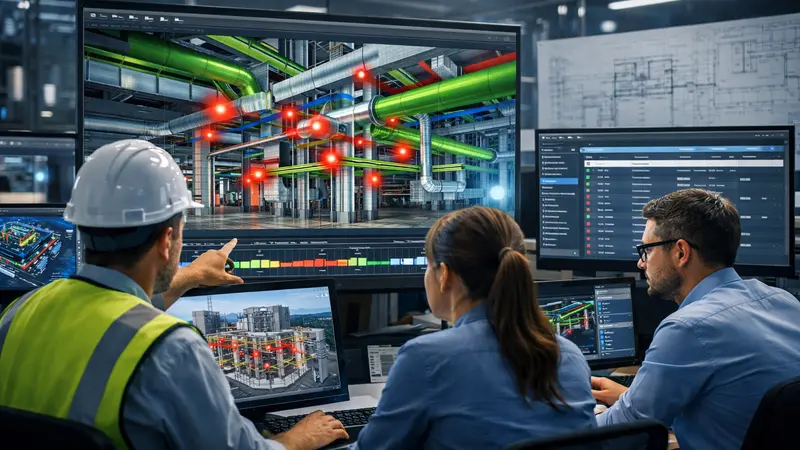 Navisworks Training in Pune: The Clash Detection Skill That Doubles Yo