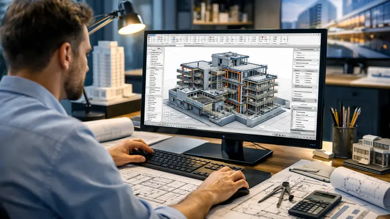 Revit Architecture Course in Pune: What You Learn in 4 Months at ABC T