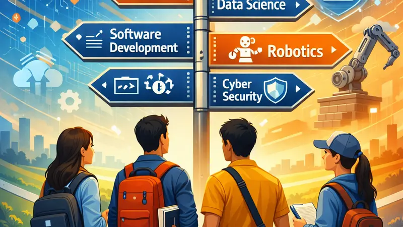 4 things every engineering student should follow to choose the right c | India 2026