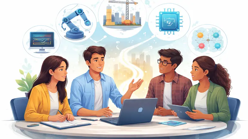 How to identify the right job roles for your engineering branch? | India 2026