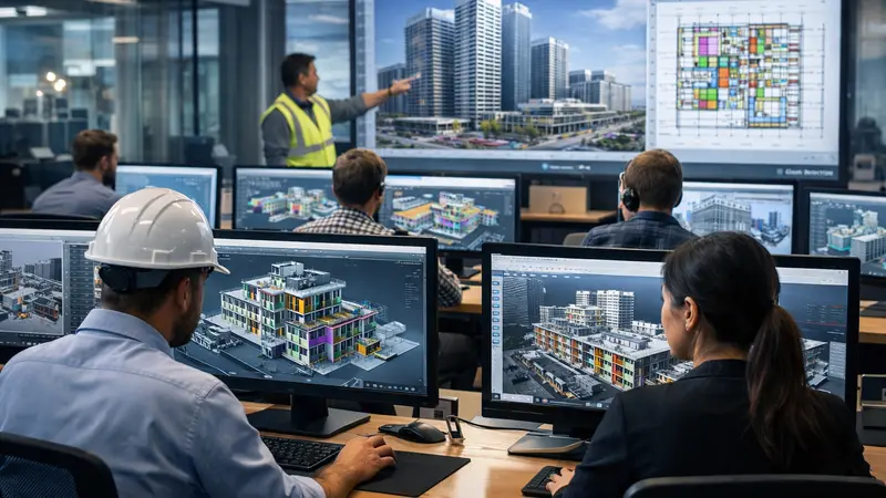 BIM Certification in Pune — Autodesk Certified vs. Institute Certifica