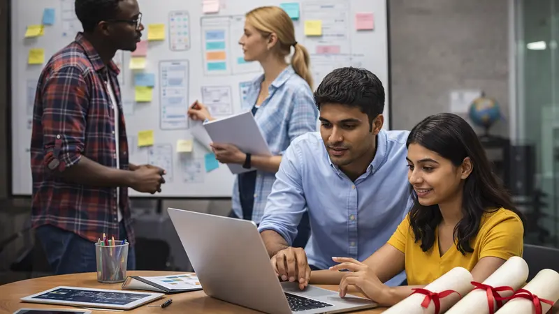 Why companies prefer project experience over degrees? | India 2026