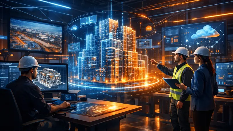 Advanced BIM Training in Pune: BIM 360, Dynamo Scripting & Digital Twi