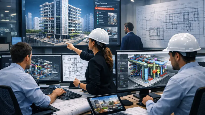 BIM Course in Pune With 100% Placement Assistance — How ABC Trainings