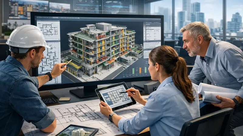 Best BIM Institute in Pune — 10 Factors That Separate Real Training Fr