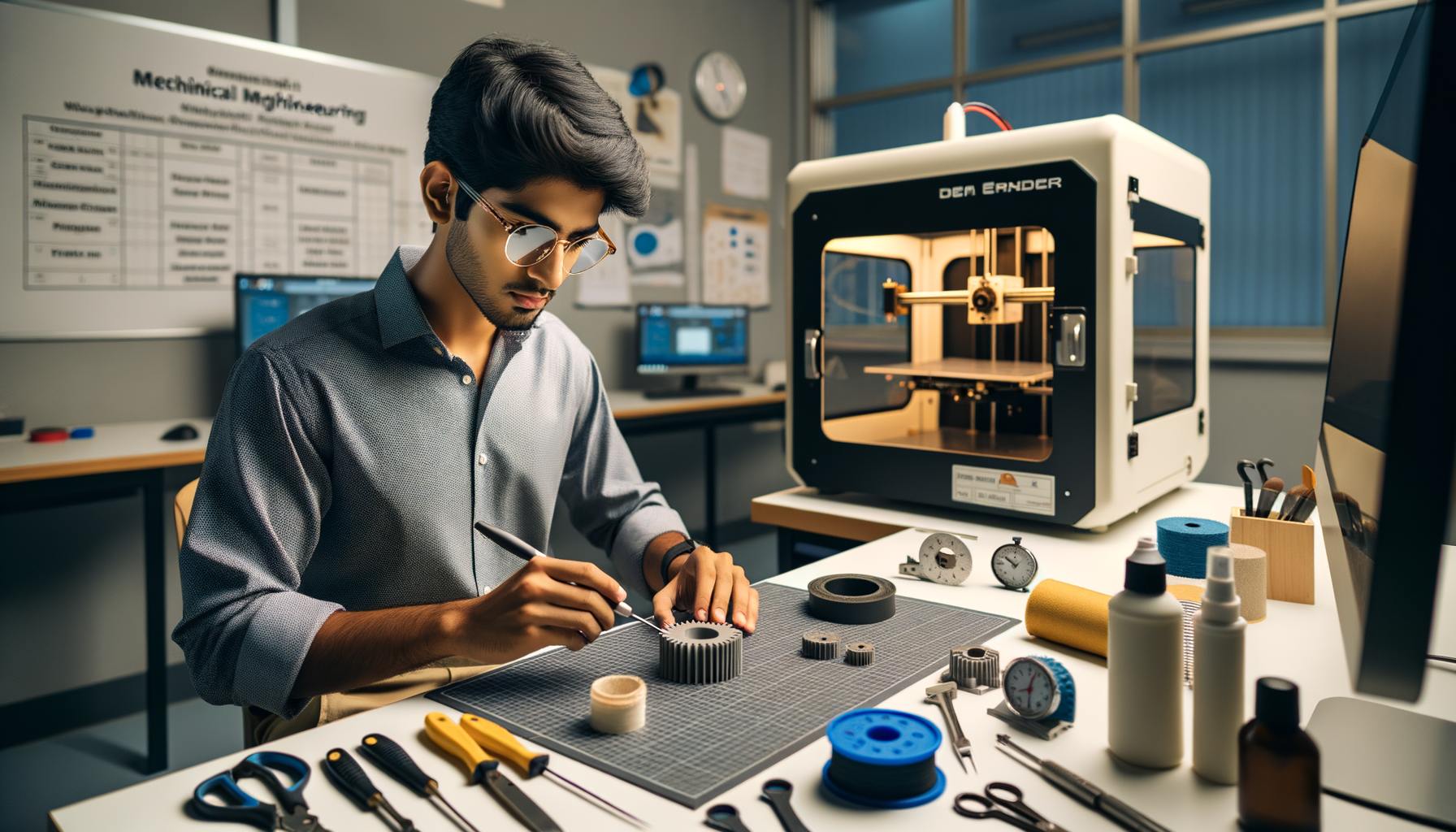 3D Print Post Processing India 2026