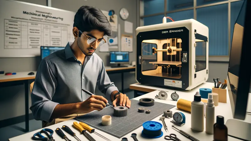 3D Print Post Processing India 2026