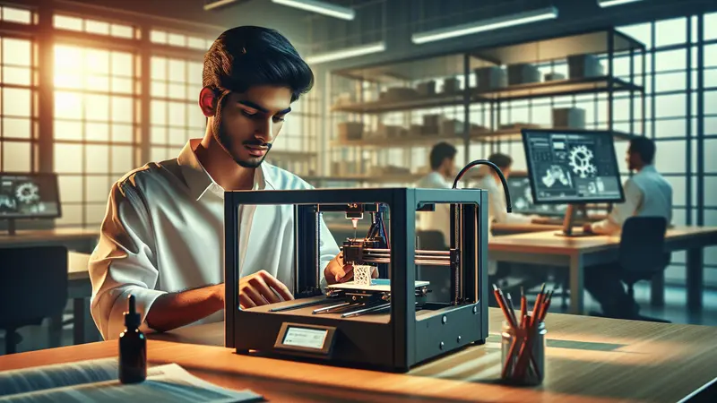 3D Printing Course India 2026