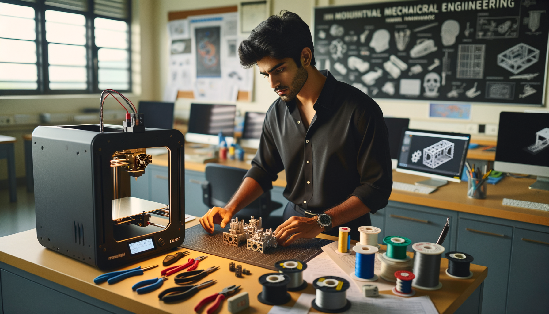 Advanced 3D Printing Career Scope India 2026