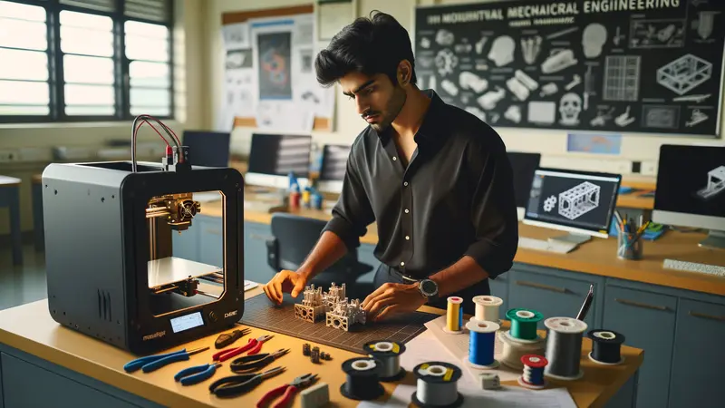 Advanced 3D Printing Career Scope India 2026