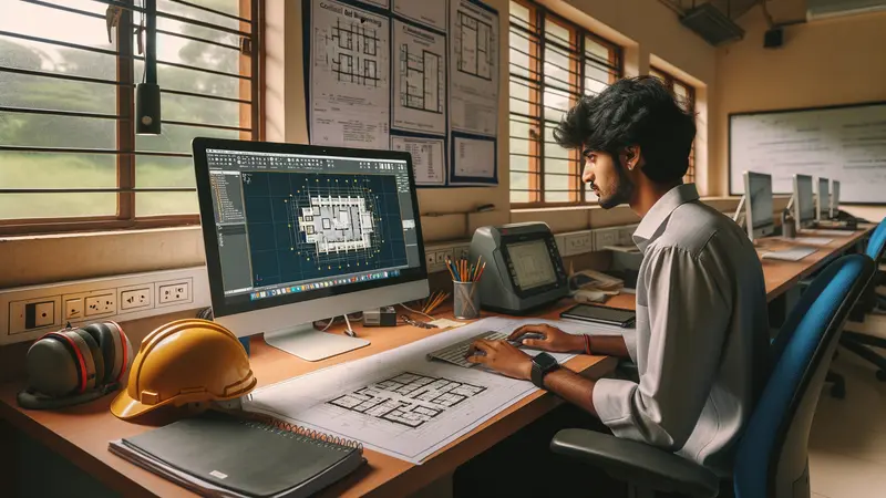 Advanced AutoCAD for Civil Engineers India 2026