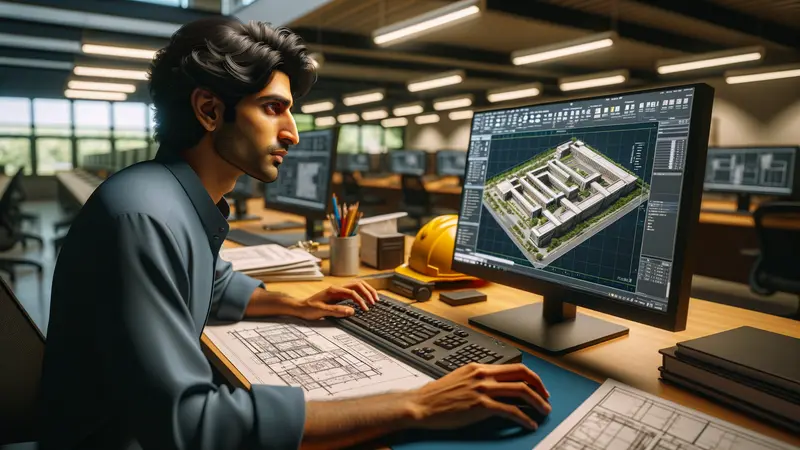 Advanced AutoCAD for Civil Engineers India