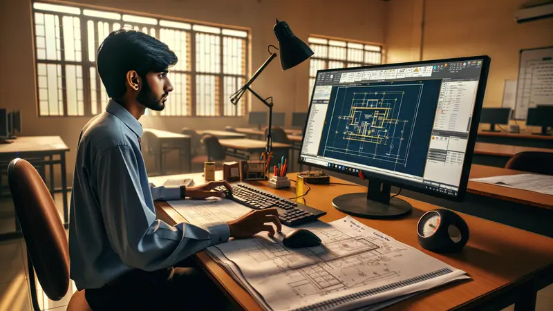 Advanced AutoCAD Drawing Tools India 2026