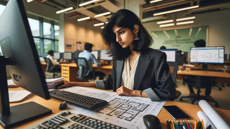 Advanced AutoCAD Layer Setup India 2026