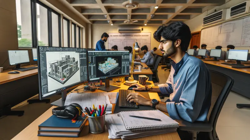 Advanced BIM Technology India 2026