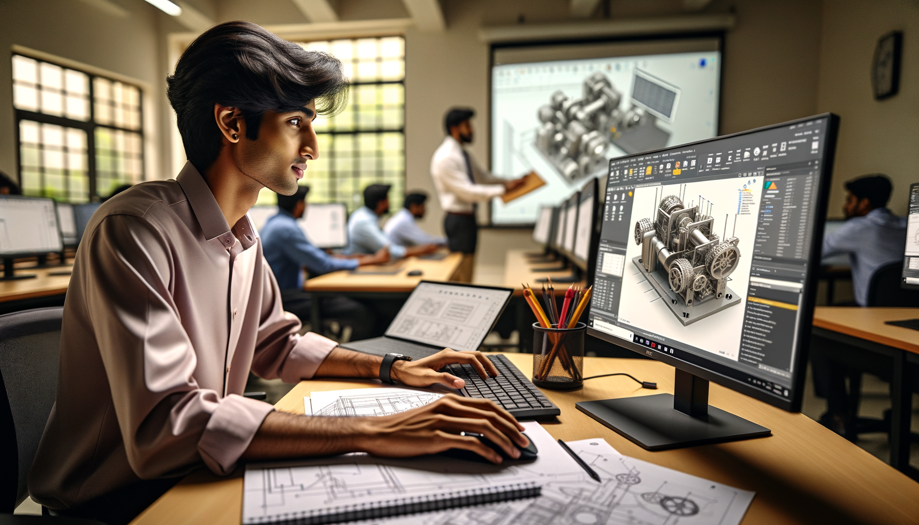 Advanced CAD Course Selection Guide Pune Training Guide 2026