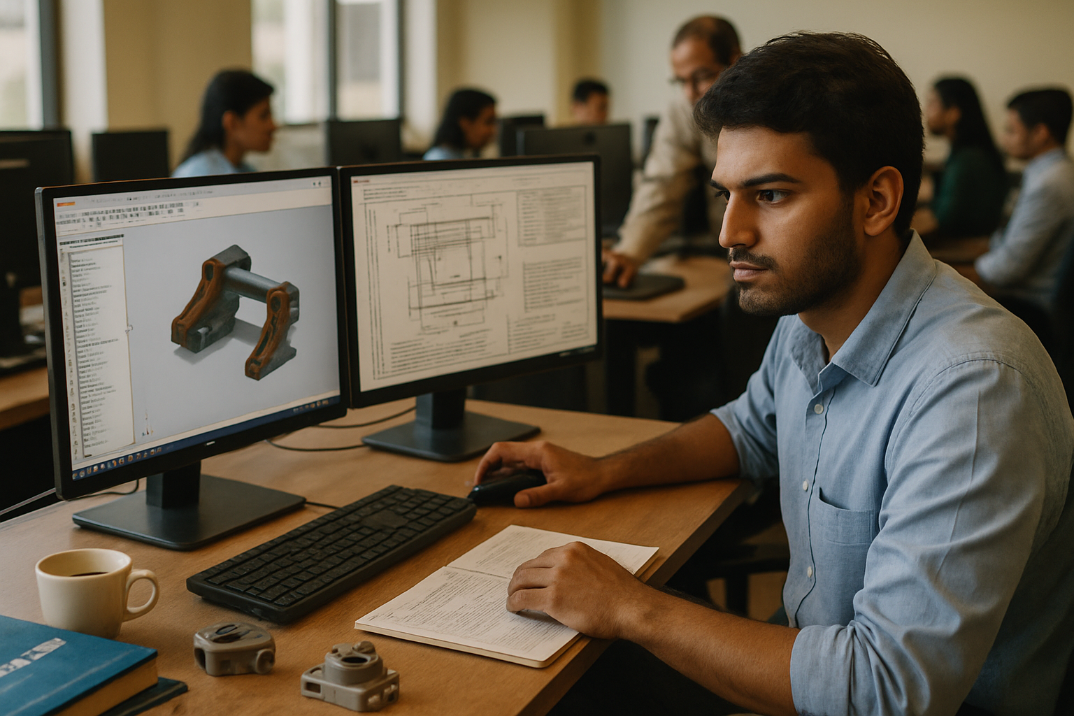 Advanced CAD Learning Roadmap India 2026