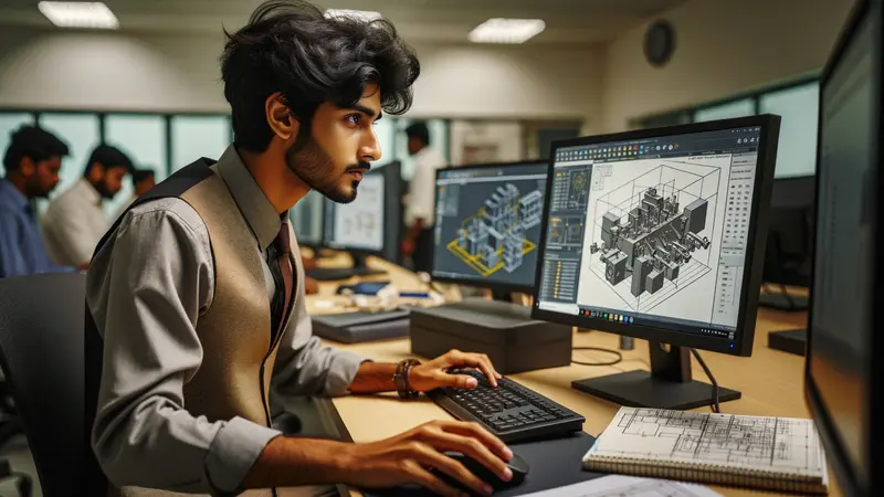 Advanced CAD Skills Upgrade Guide Pune Training Guide 2026