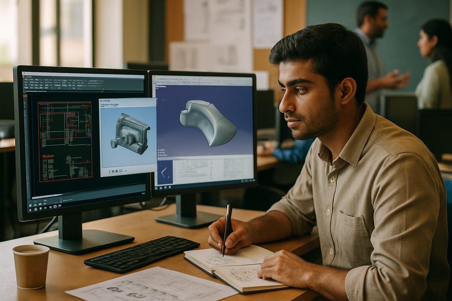 Advanced CAD Software Career Guide India 2026