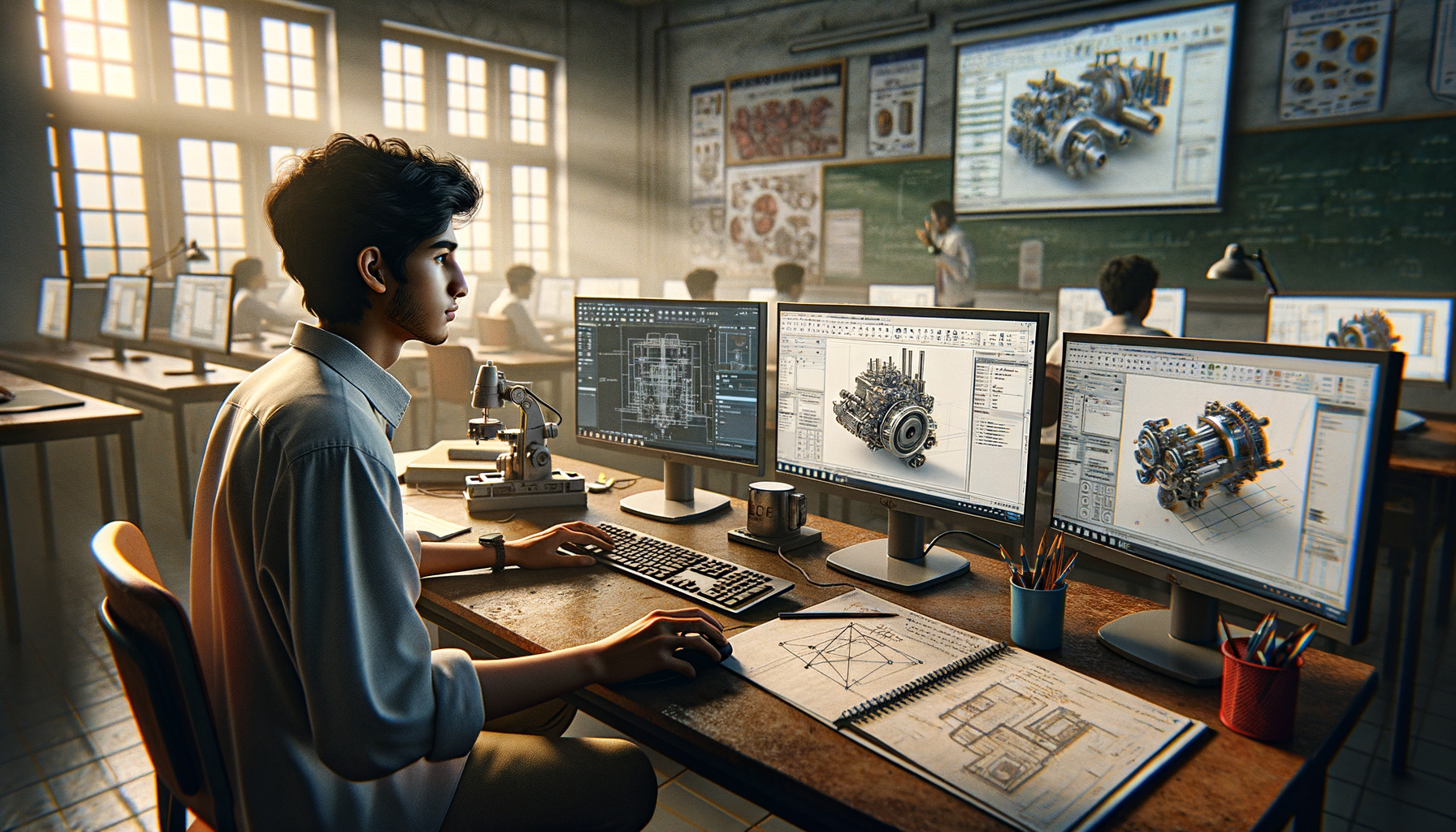 CATIA Creo SolidWorks Training India 2026