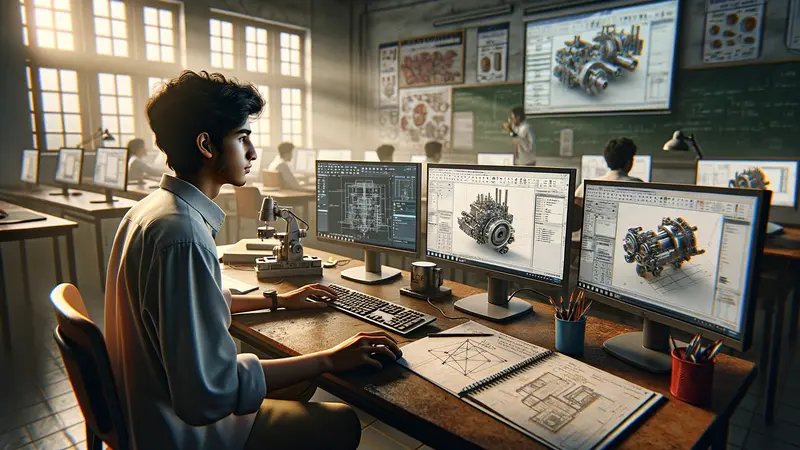 Advanced CATIA Creo SolidWorks Training Pune Training Guide 2026