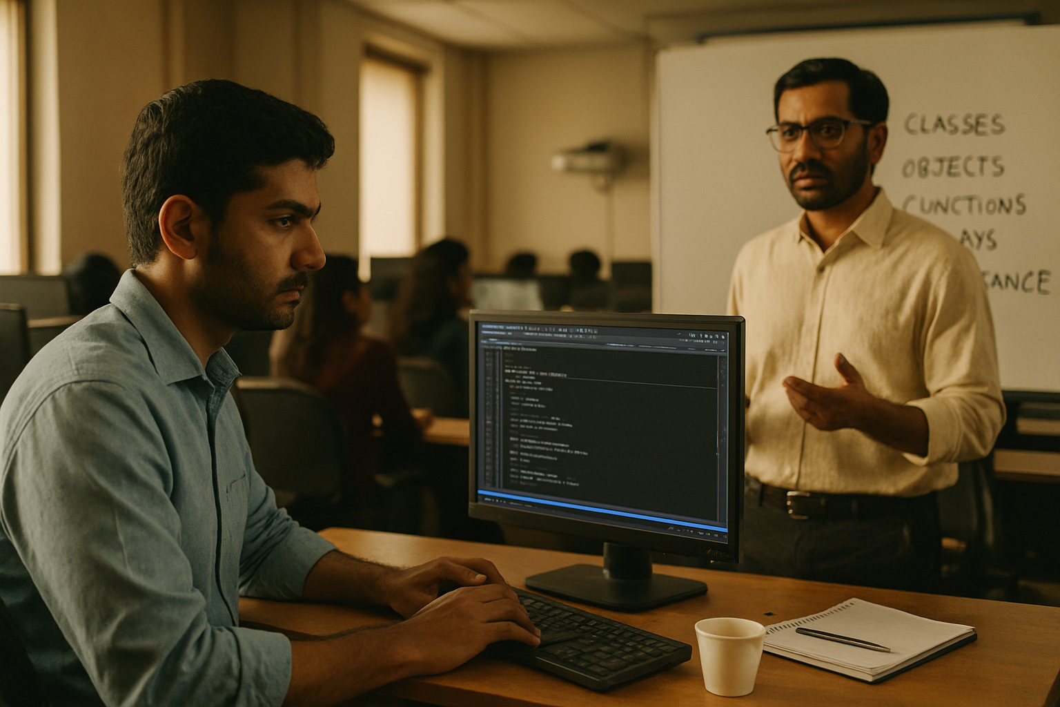 Advanced C++ OOP and Functions Guide India 2026