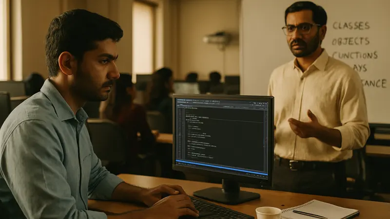 Advanced C++ OOP and Functions Guide India 2026