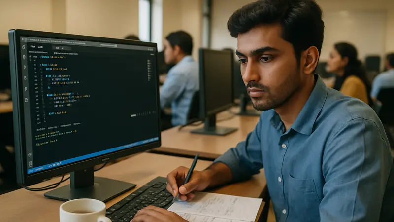 Advanced C++ Programming Essentials in India 2026