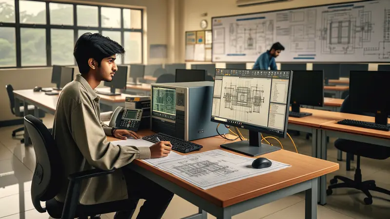 Advanced Engineering Software Skills in Maharashtra 2026