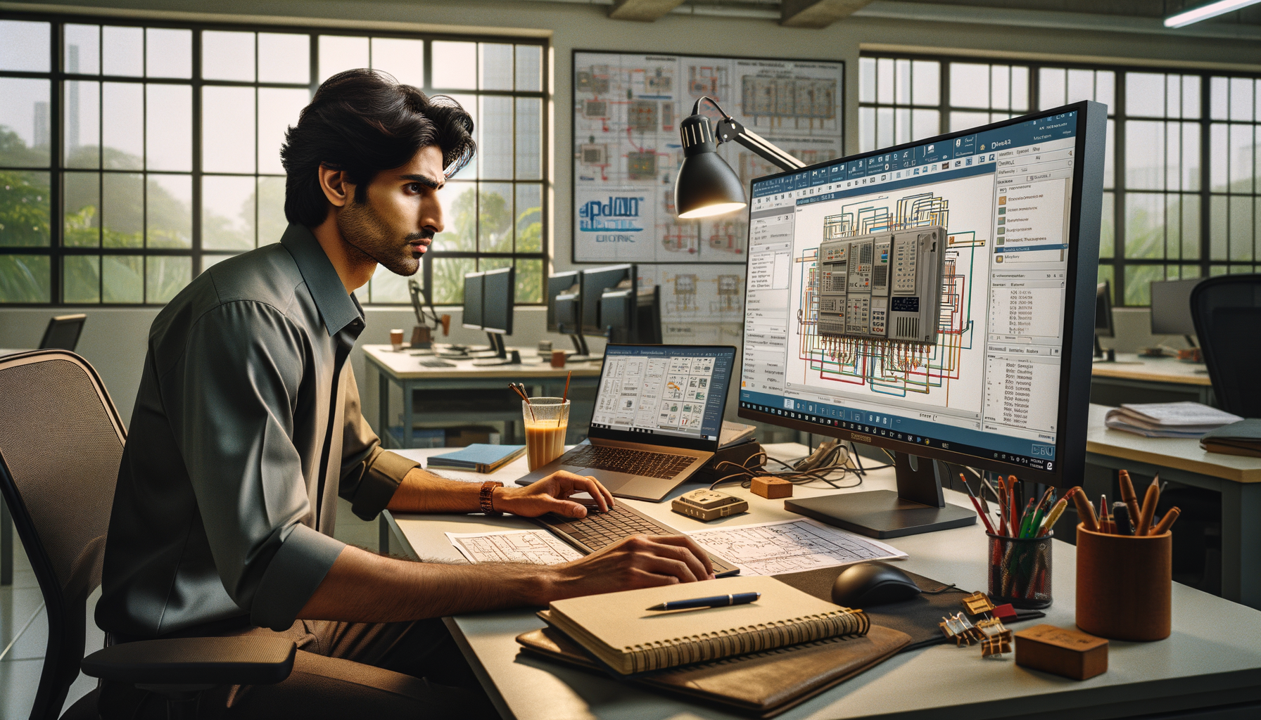 Advanced EPLAN Electric P8 Workflows India