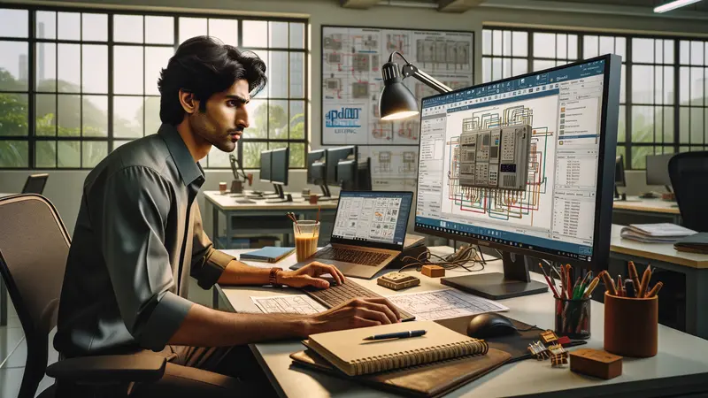 Advanced EPLAN Electric P8 Workflows India