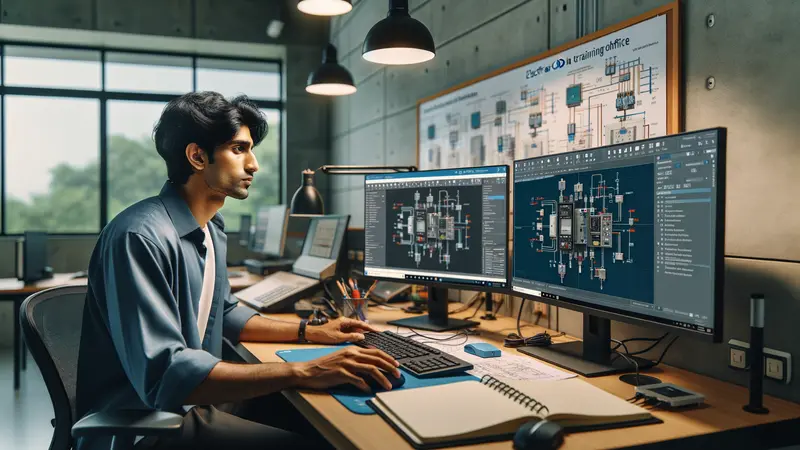 Advanced EPLAN Project Creation India 2026