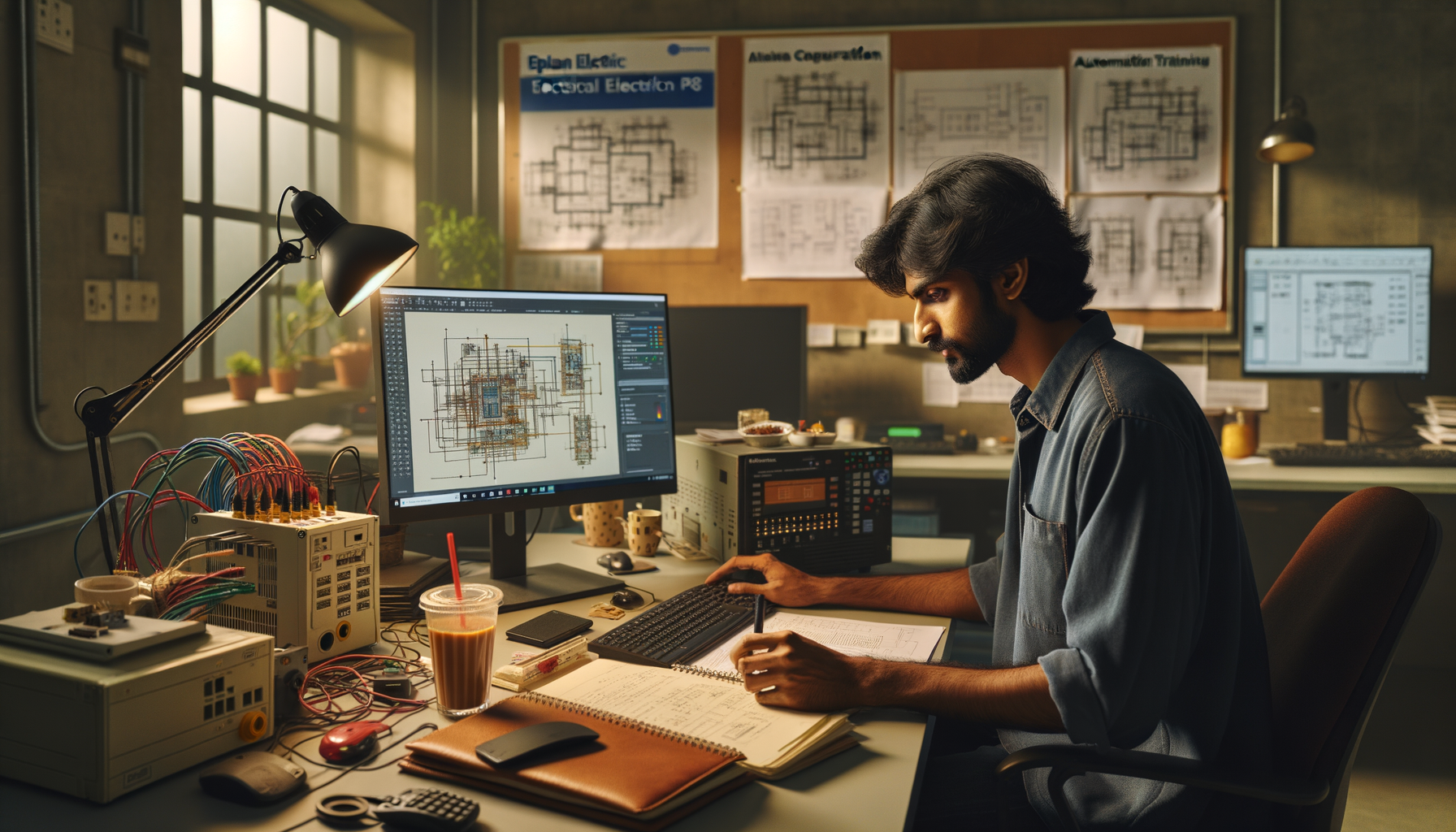 Advanced EPLAN Schematic Design India 2026