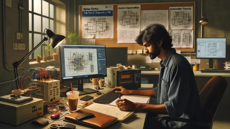 Advanced EPLAN Schematic Design India 2026