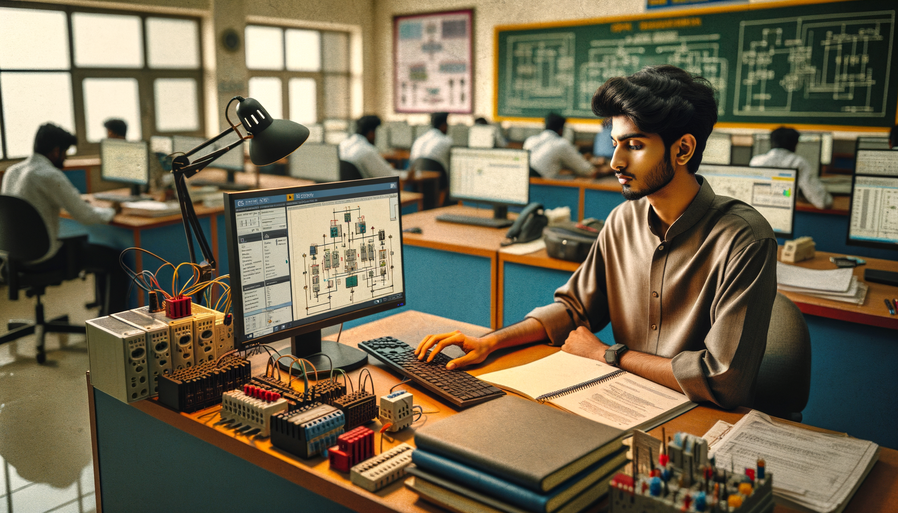 Advanced EPLAN Schematic Workflow India 2026