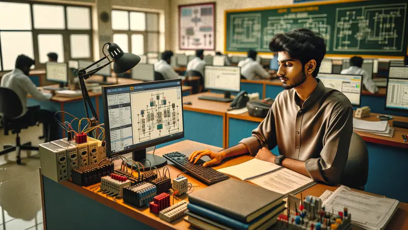 Advanced EPLAN Schematic Workflow India 2026