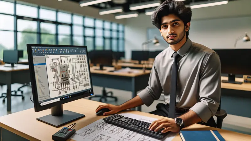 Advanced EPLAN Schematics India 2026