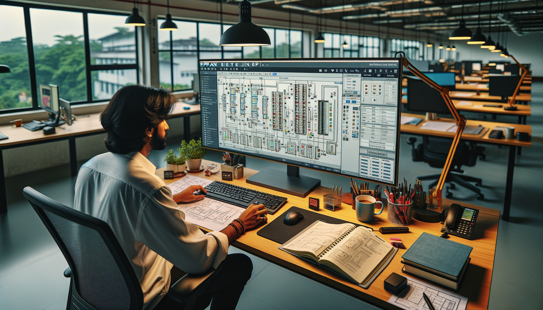 Advanced EPLAN Symbols India 2026