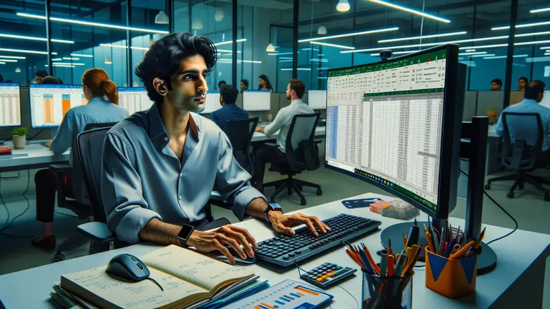 Advanced Excel for MIS Reporting in Pune 2026
