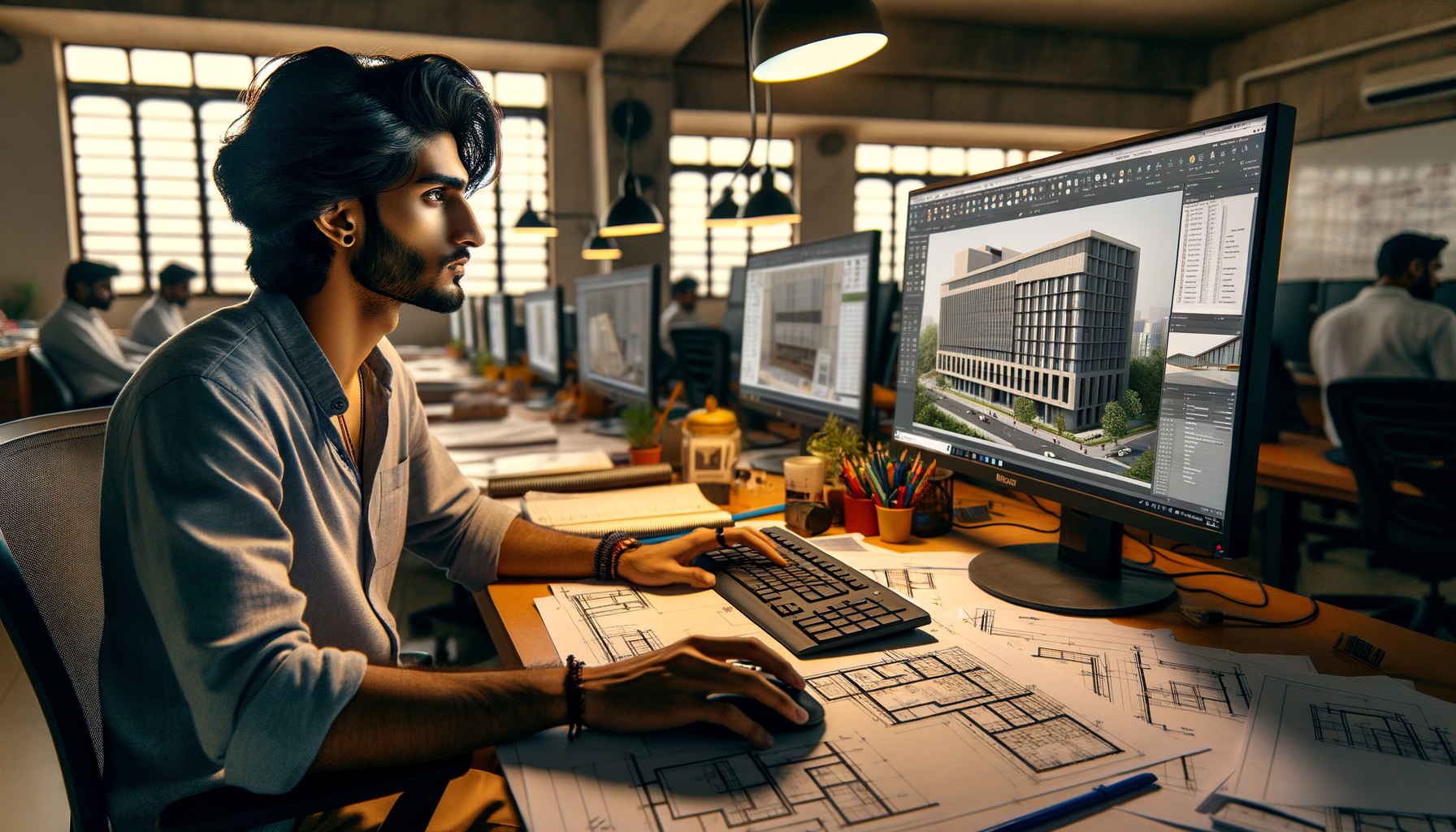 Advanced Revit Lumion 3ds Max for Civil Engineers India 2026