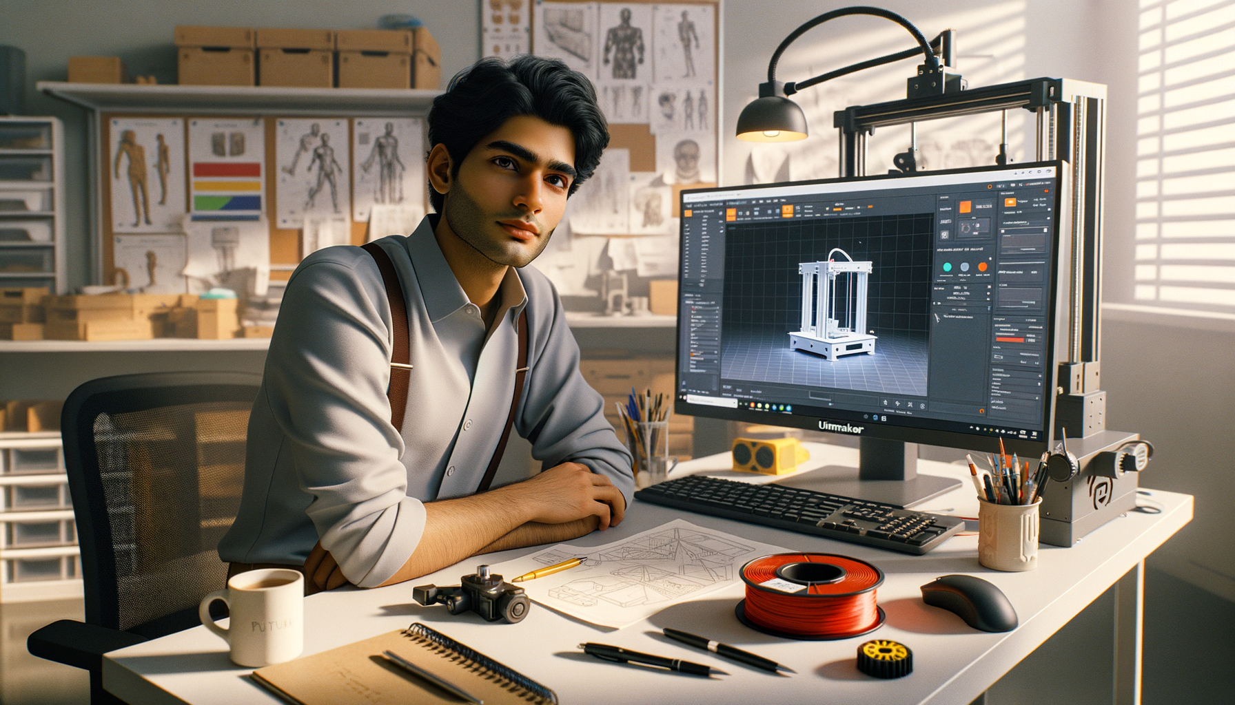 Advanced Slicing Software & G-Code India 2026