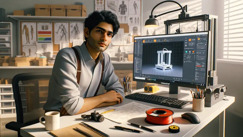 Advanced Slicing Software & G-Code India 2026