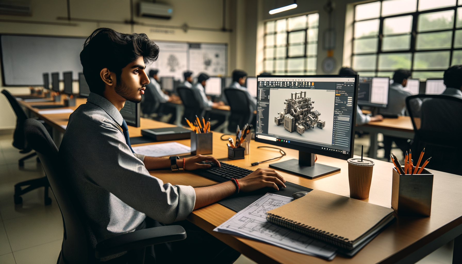 Advanced SolidWorks Workflows India 2026