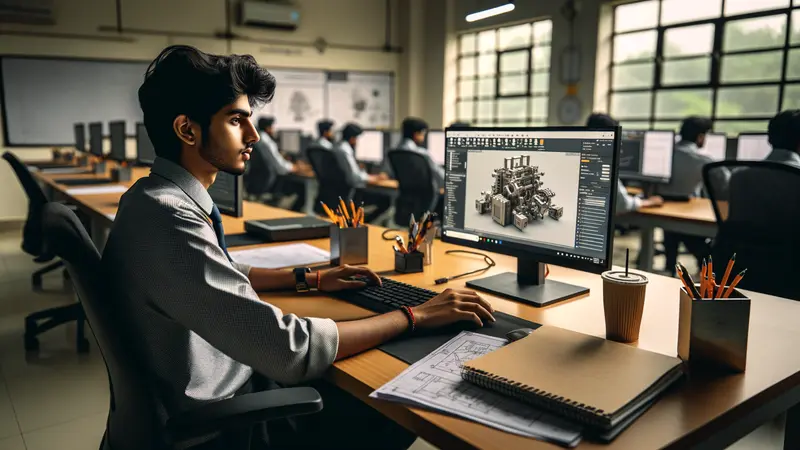 Advanced SolidWorks Workflows India 2026