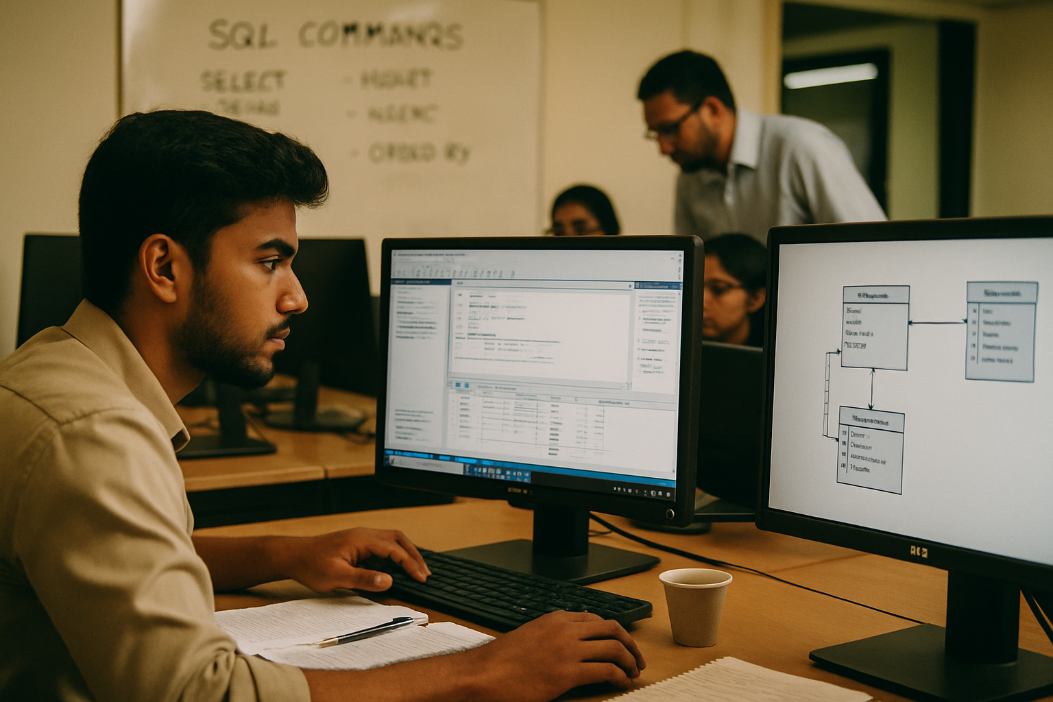 Advanced SQL Querying and Data Control in India 2026