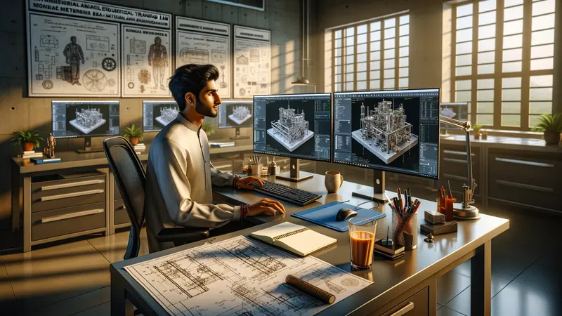 AI 3D Modelling for Mechanical Design Pune 2026