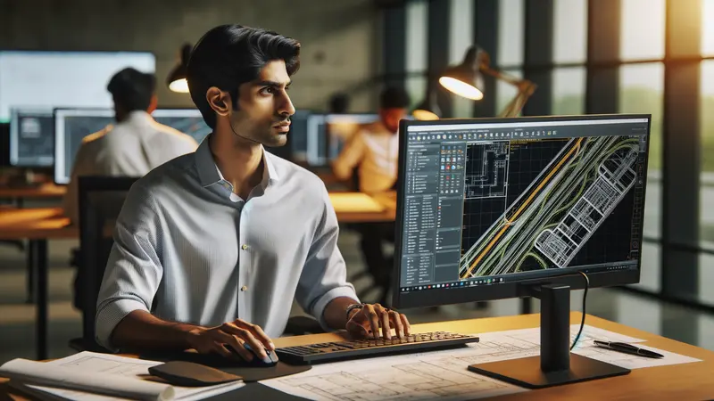 AI AutoCAD Civil Productivity Tools India